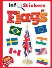 Info Stickers Flags