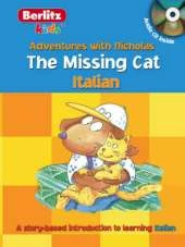 Italian Berlitz Kids the Missing Cat