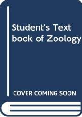 Student's Textbook of Zoology