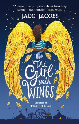 The Girl with Wings