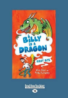 First Bite: Billy is a Dragon: 1