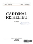 Cardinal Richelieu