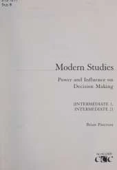 Power and Influence on Decision Making