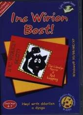 Cyfres Straeon Swynol: Inc Wirion Bost! (CD-ROM)