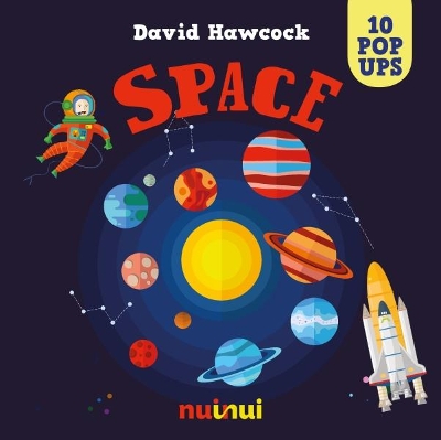 Space: 10 Pop Ups