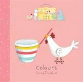 Isabella's Toybox: Colours Board Book