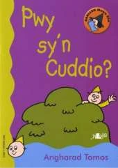 Pwy Sy'n Cuddio?
