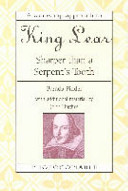 Sharper Than a Serpent's Tooth: King Lear: A Workshop Approach to King Lear
