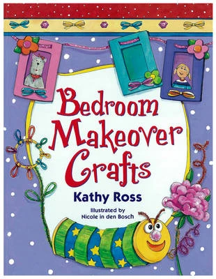 Bedroom Makeover Crafts