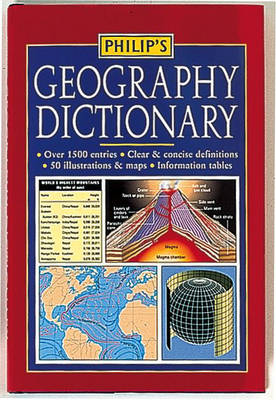 Philip's Geography Dictionary