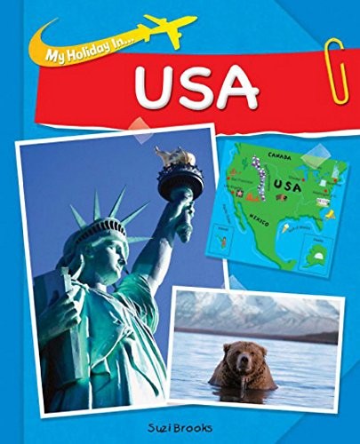 My Holiday In: USA