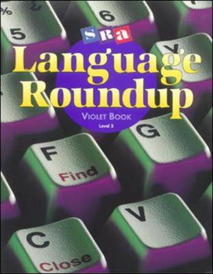 Language Roundup, Student Edition, Level 5