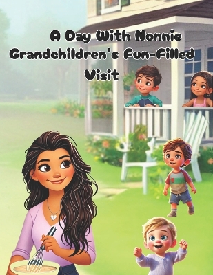 A Day With Nonnie: Grandchildren's Fun-Filled Visit