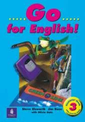 Go for English! Student's Book 3