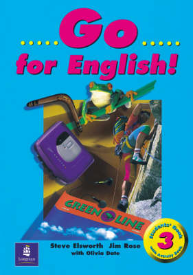 Go for English! Student's Book 3