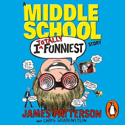 I Totally Funniest: A Middle School Story: (I Funny 3)