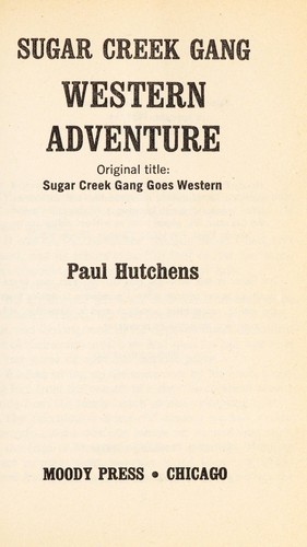 Western Adventure