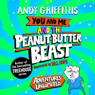 You and Me and the Peanut-Butter Beast
