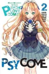 Psycome, Vol. 2: Murder Princess and the Summer Death Camp