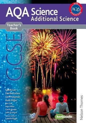 AQA Science GCSE Additional Science Teacher's Book