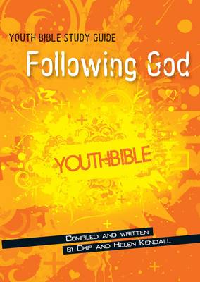 Following God (ERV): ERV Youth Bible Study Guide: Following God