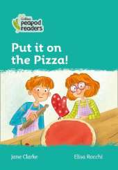 Level 3 - Put it on the Pizza!