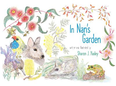 In Nan's Garden