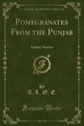 Pomegranates From the Punjab: Indian Stories (Classic Reprint)