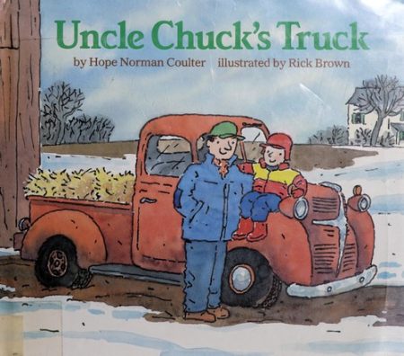 Uncle Chuck's Truck