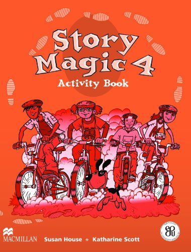 Story Magic 4 Work Book International