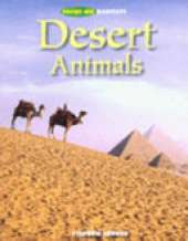 Focus On Habitats: Desert Animals