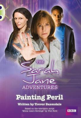 Bug Club White A/2A Sarah Jane Adventures: Painting Peril 6-pack