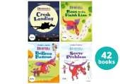 Stories for Maths: KS1: Dragons of Moontail Island (42 book pack)