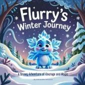 Flurry's Winter Journey: A Snowy Adventure of Courage and Magic: A Heartwarming Winter Tale for Children Ages 3-7