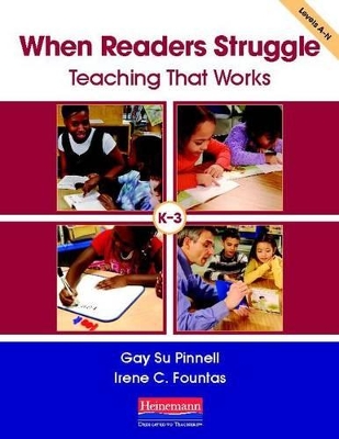When Readers Struggle: Teaching That Works