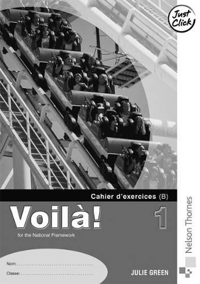 Voila! 1 Higher Workbook B 1