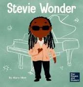 Stevie Wonder: A Kid's Book About Having Vision