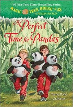 Magic Tree House #48 A Perfect Time For Pandas