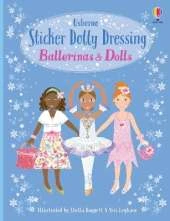 Sticker Dolly Dressing Ballerinas & Dolls