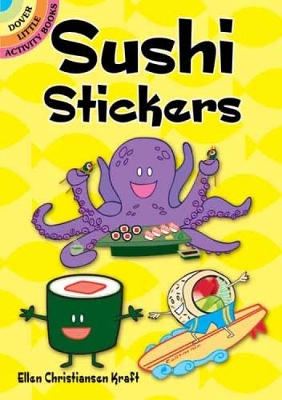 Sushi Stickers