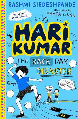Hari Kumar: The Race Day Disaster