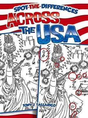 Spot-The-Differences Across the USA