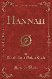 Hannah (Classic Reprint)