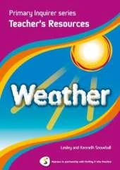 Primary Inquirer series: Weather Teacher Book: Pearson in partnership with Putting it into Practice
