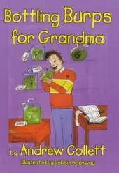 Bottling Burps for Grandma