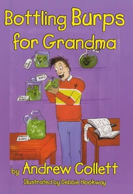 Bottling Burps for Grandma