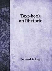 Text-book on Rhetoric