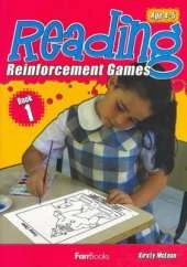 Reading Reinforcement Games: Book 1