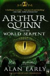 Arthur Quinn and the World Serpent