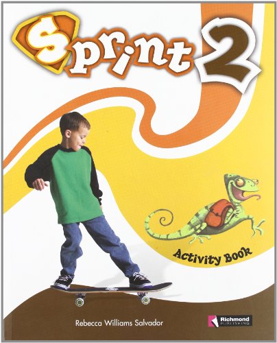 Sprint 2 Activity Book (British English) Elementary A2